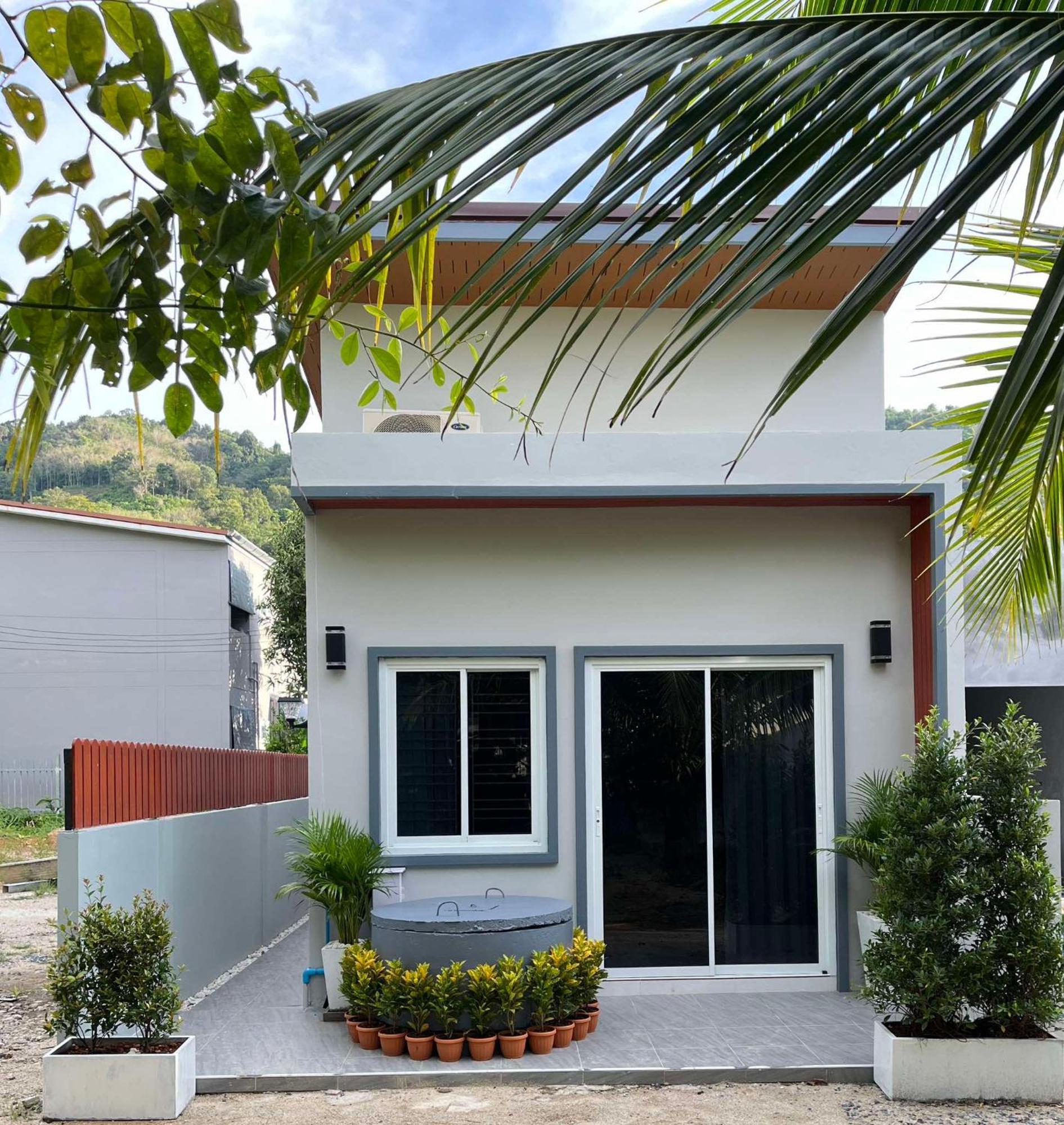 Appartamento Soldeera House - Bangtao Phuket Esterno foto